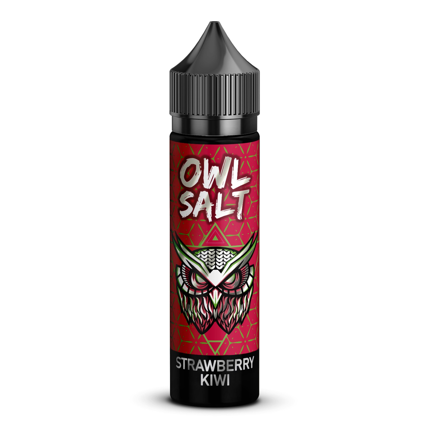 OWL Salt Longfill 10 ml Aroma Strawberry Kiwi