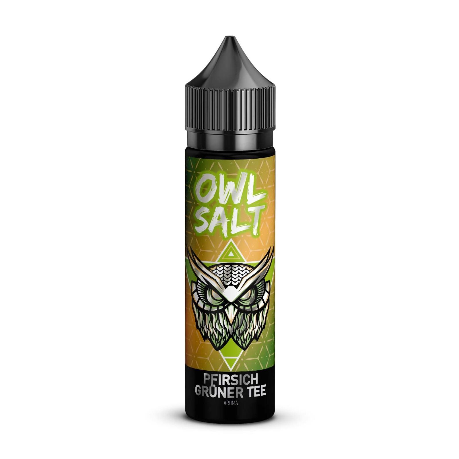 OWL Salt Longfill 10 ml Aroma Pfirsich Grüner Tee