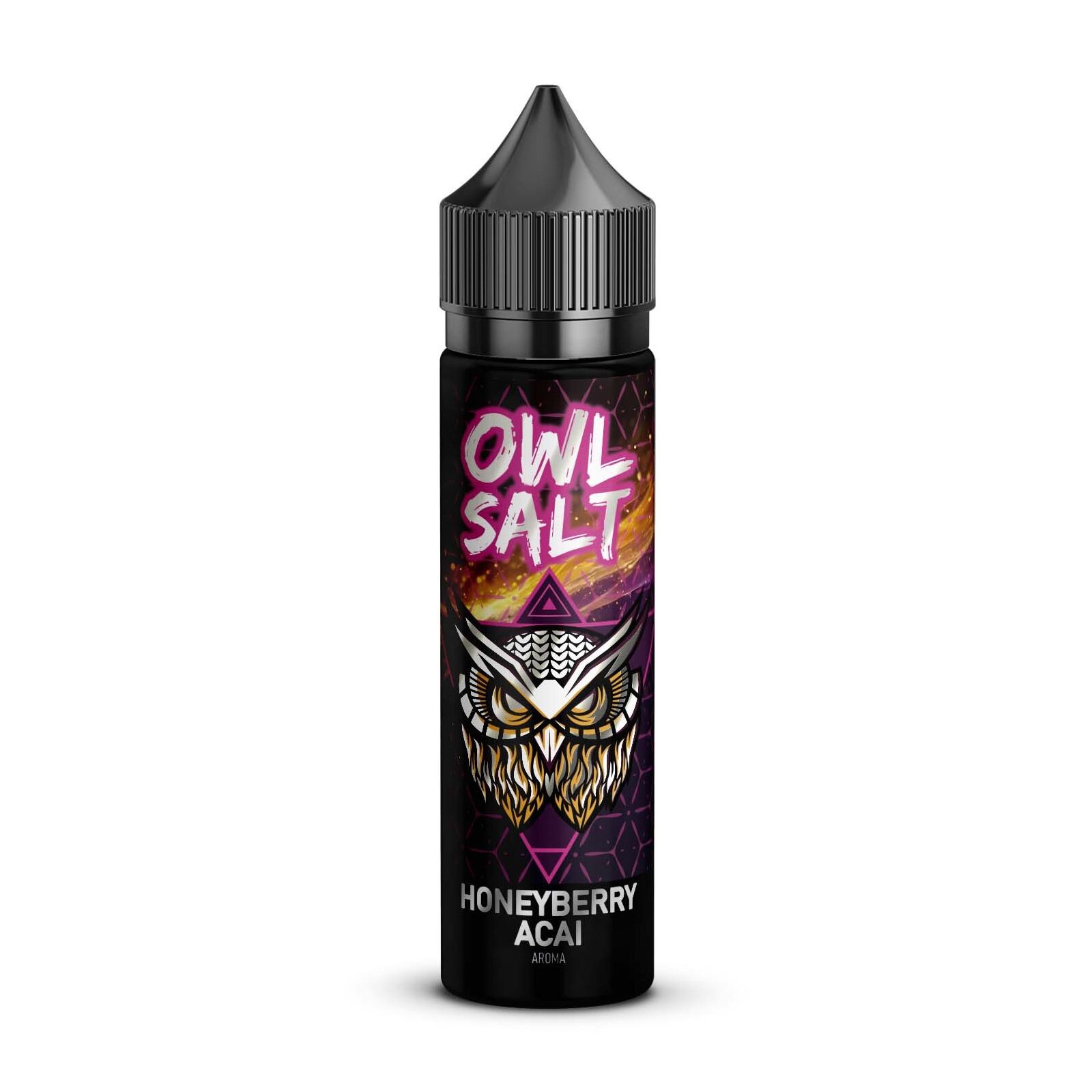 OWL Salt Longfill 10 ml Aroma Honeyberry Acai