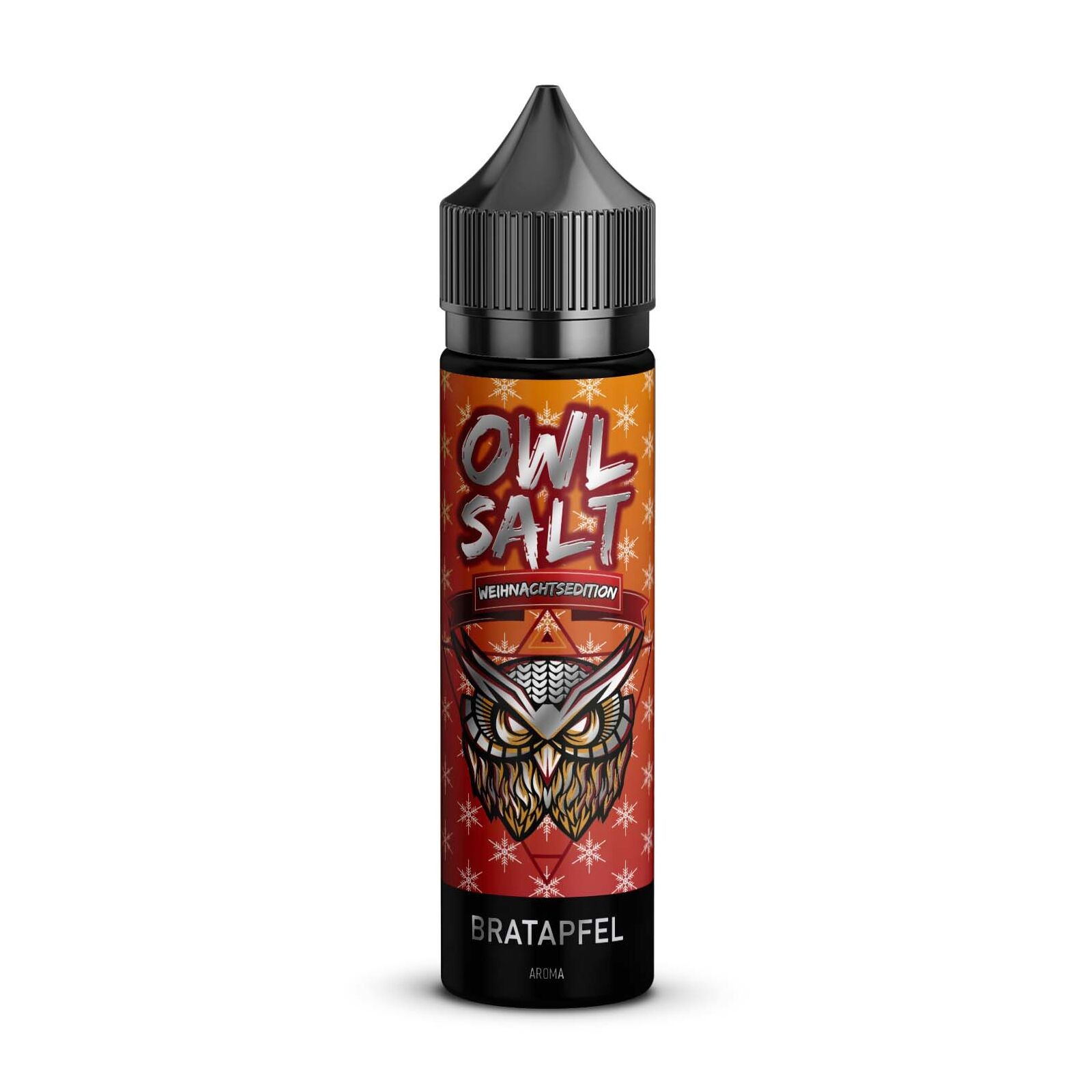 OWL Salt Longfill 10 ml Aroma Bratapfel