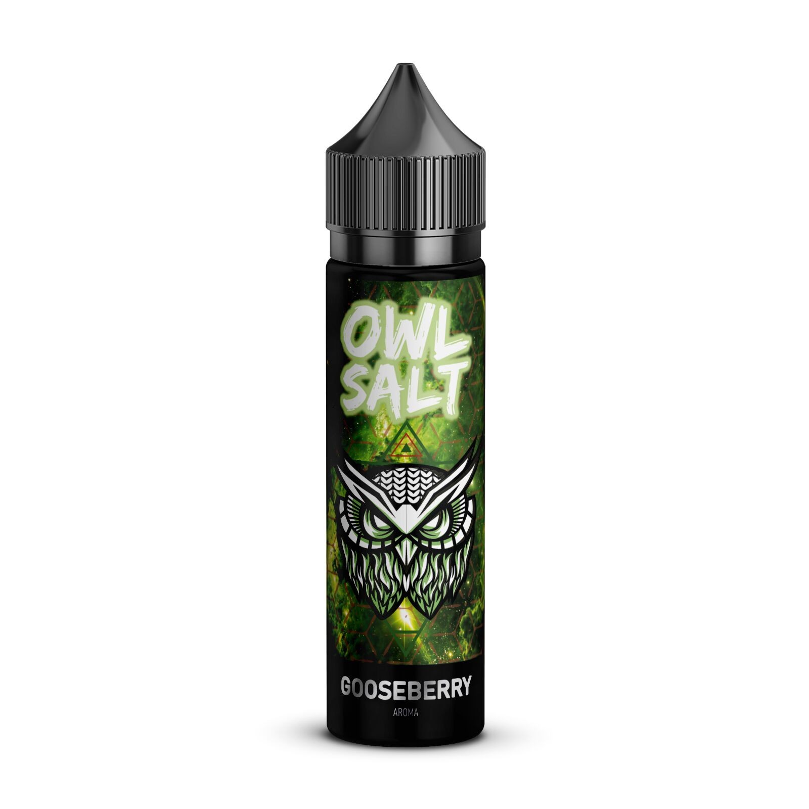 OWL Salt Longfill 10 ml Aroma Gooseberry Mix