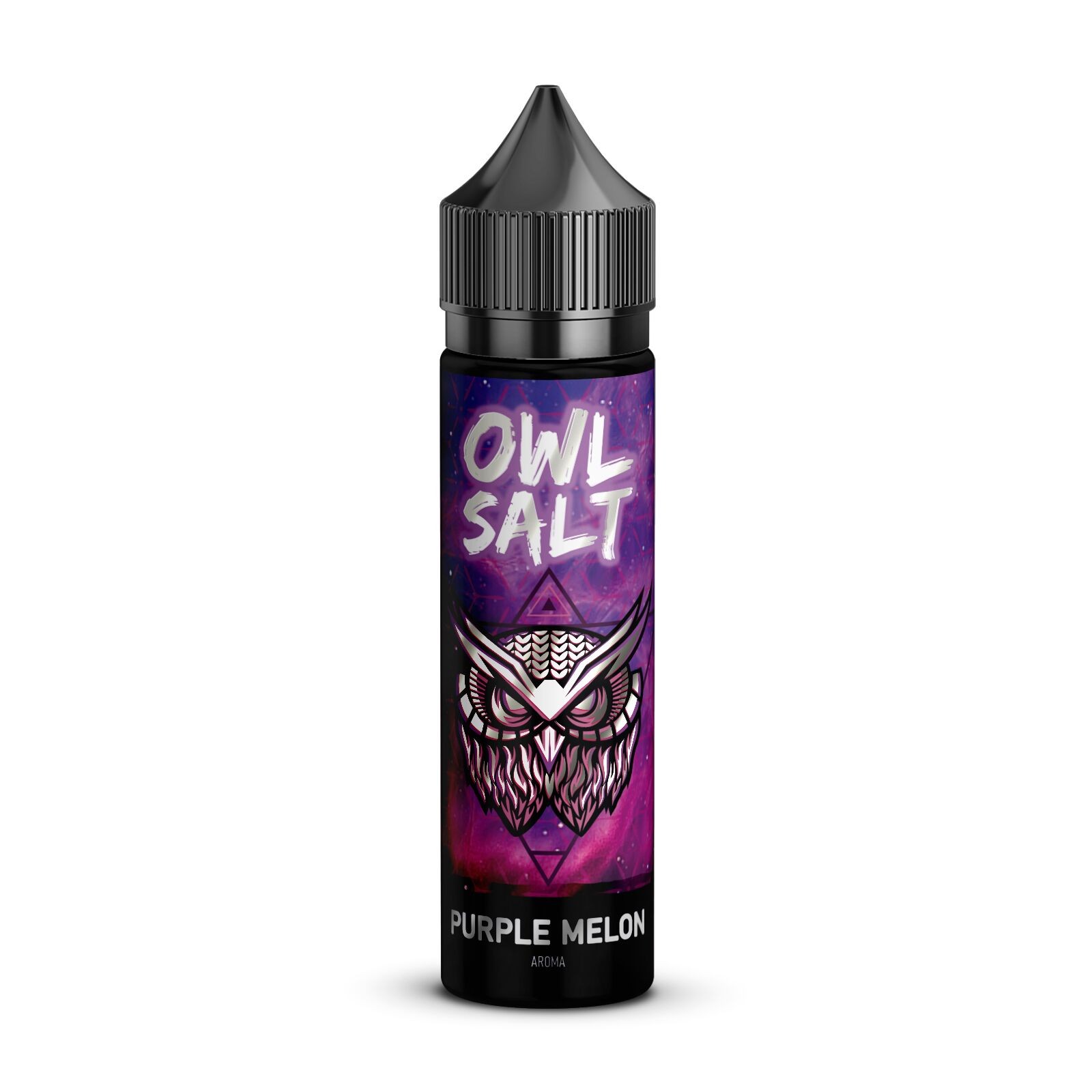 OWL Salt Longfill 10 ml Aroma Purple Melon