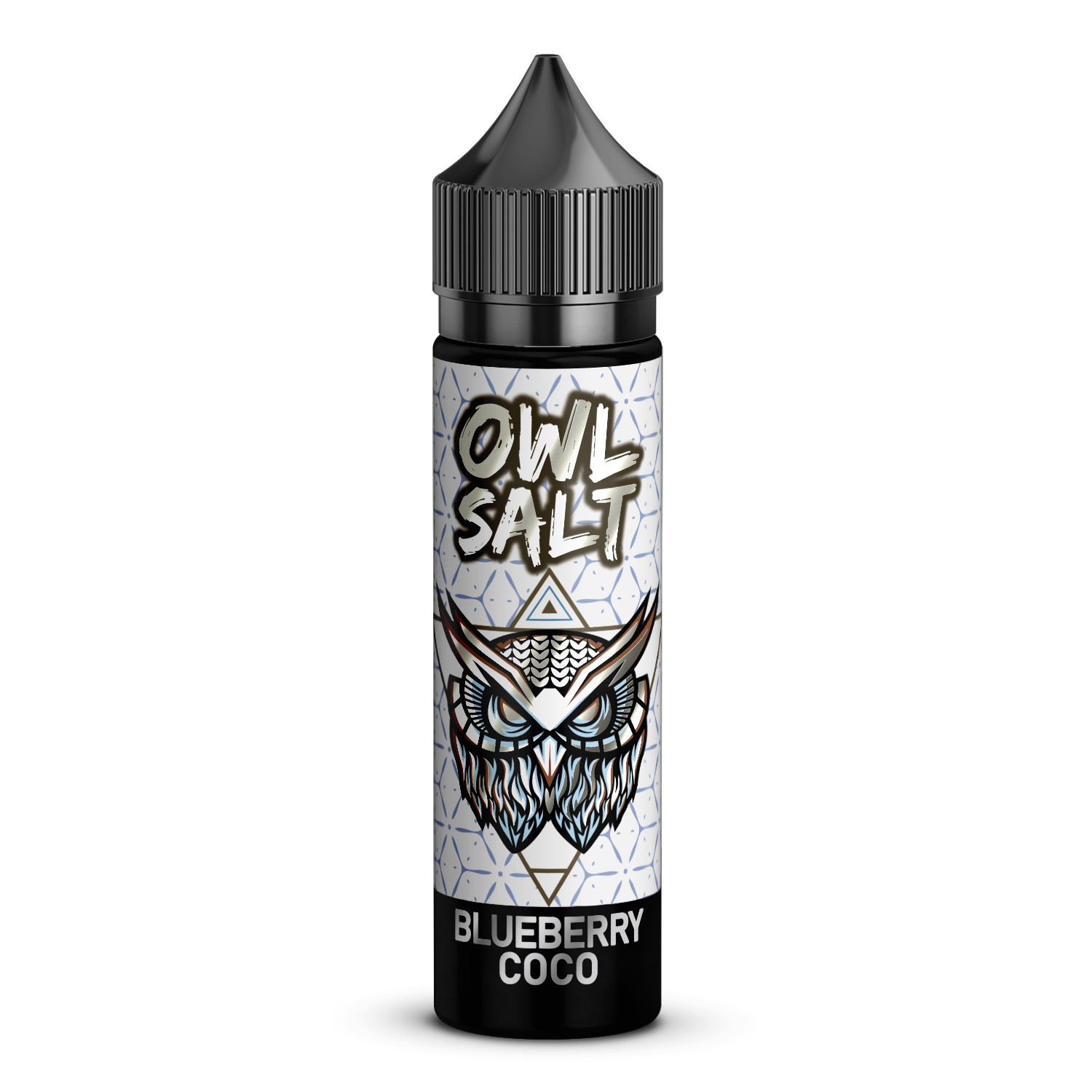 OWL Salt Longfill 10 ml Aroma Blueberry Coco