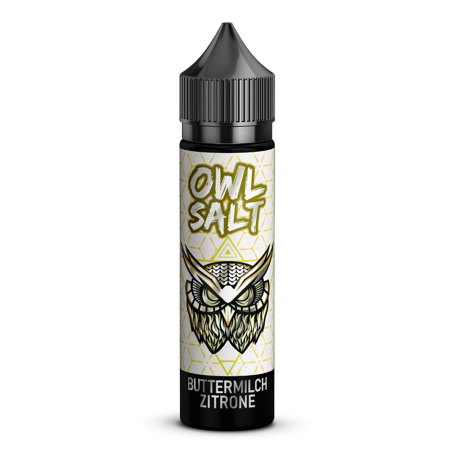 OWL Salt Longfill 10 ml Aroma Buttermilch Zitrone