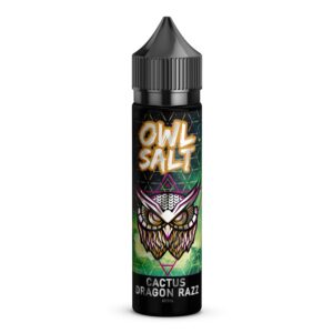 OWL Salt Longfill 10 ml Aroma Cactus Dragonfruit Razz