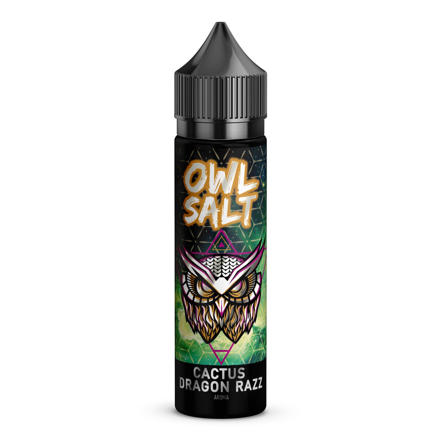 OWL Salt Longfill 10 ml Aroma Cactus Dragonfruit Razz