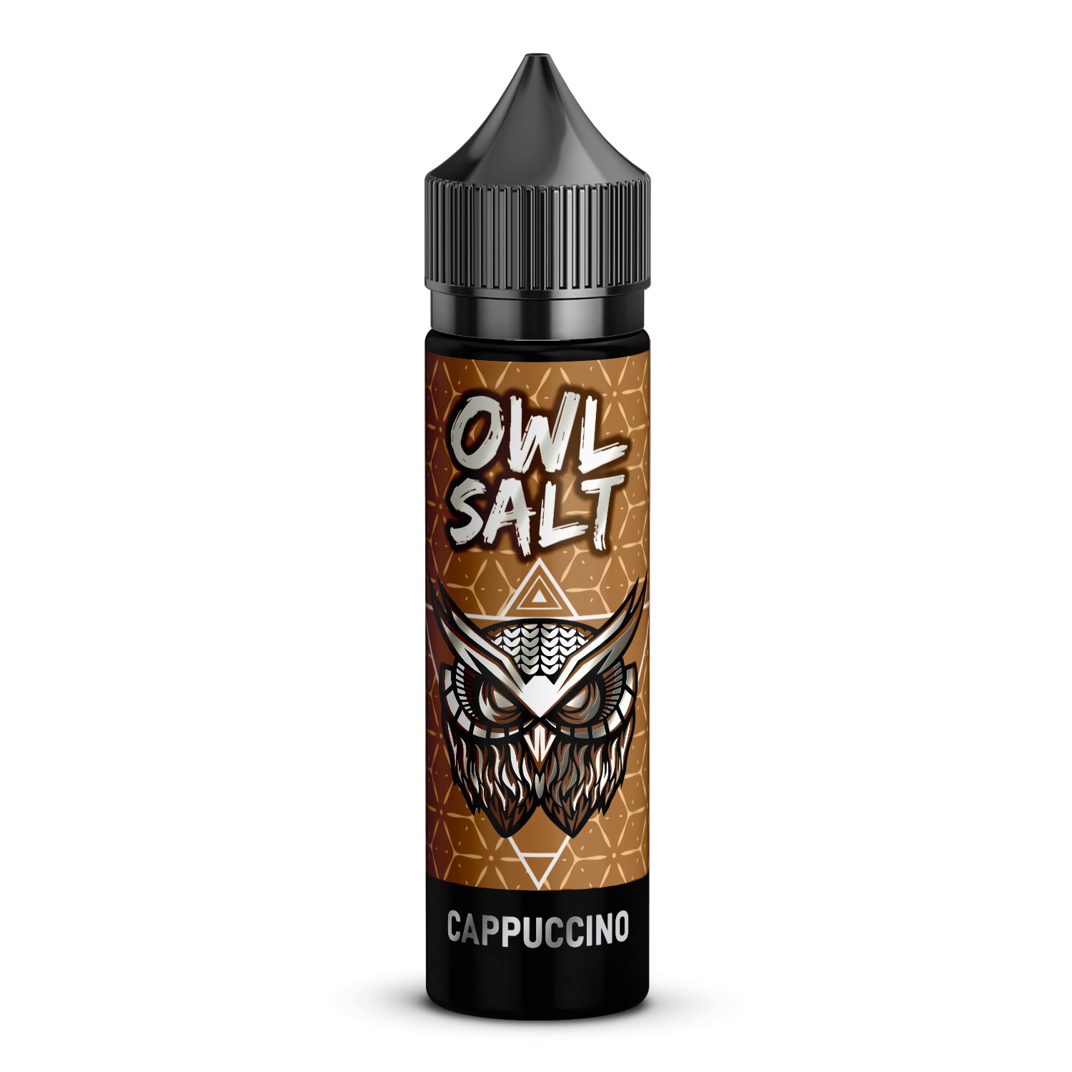 OWL Salt Longfill 10 ml Aroma Cappuccino