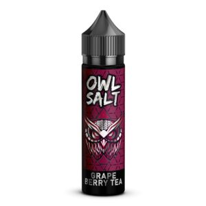 OWL Salt Longfill 10 ml Aroma Grape Berry Tea