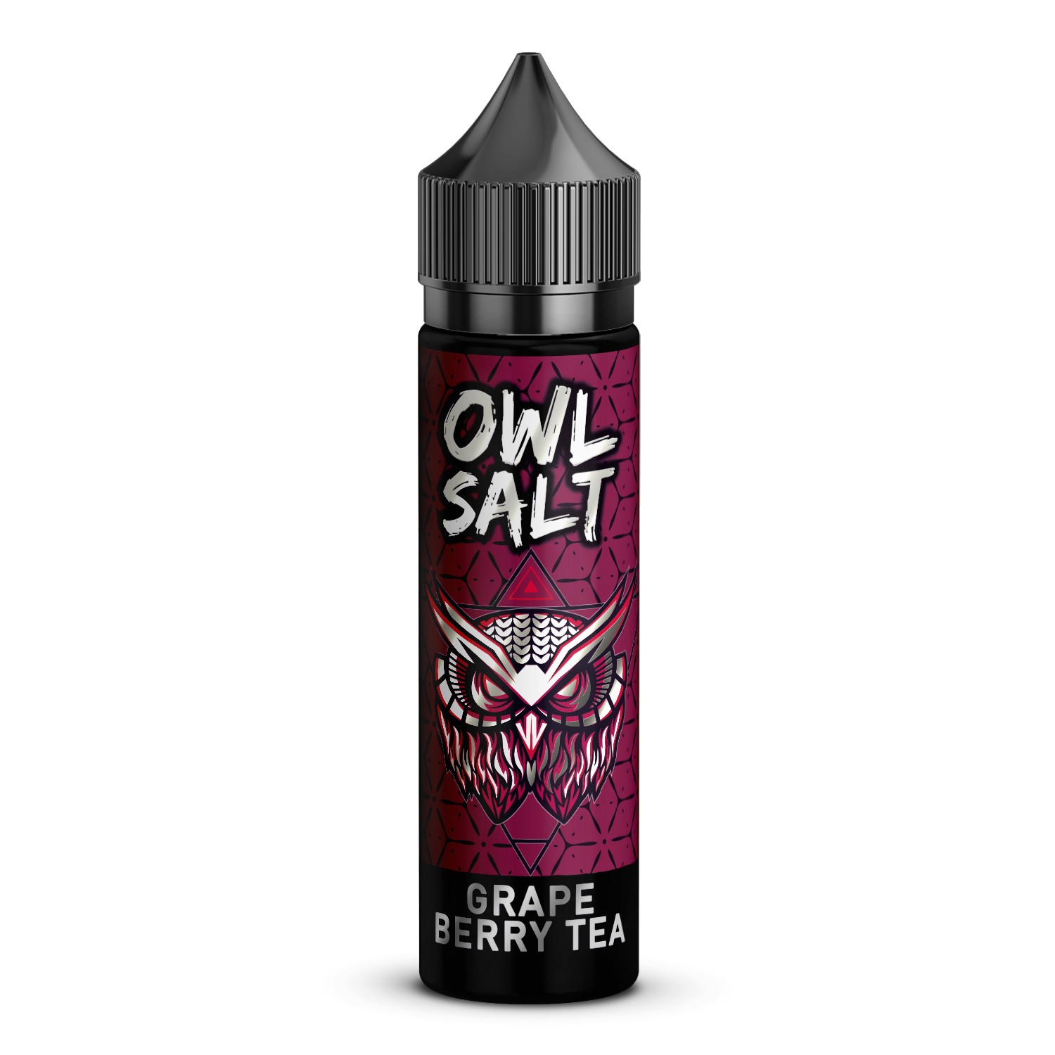 OWL Salt Longfill 10 ml Aroma Grape Berry Tea