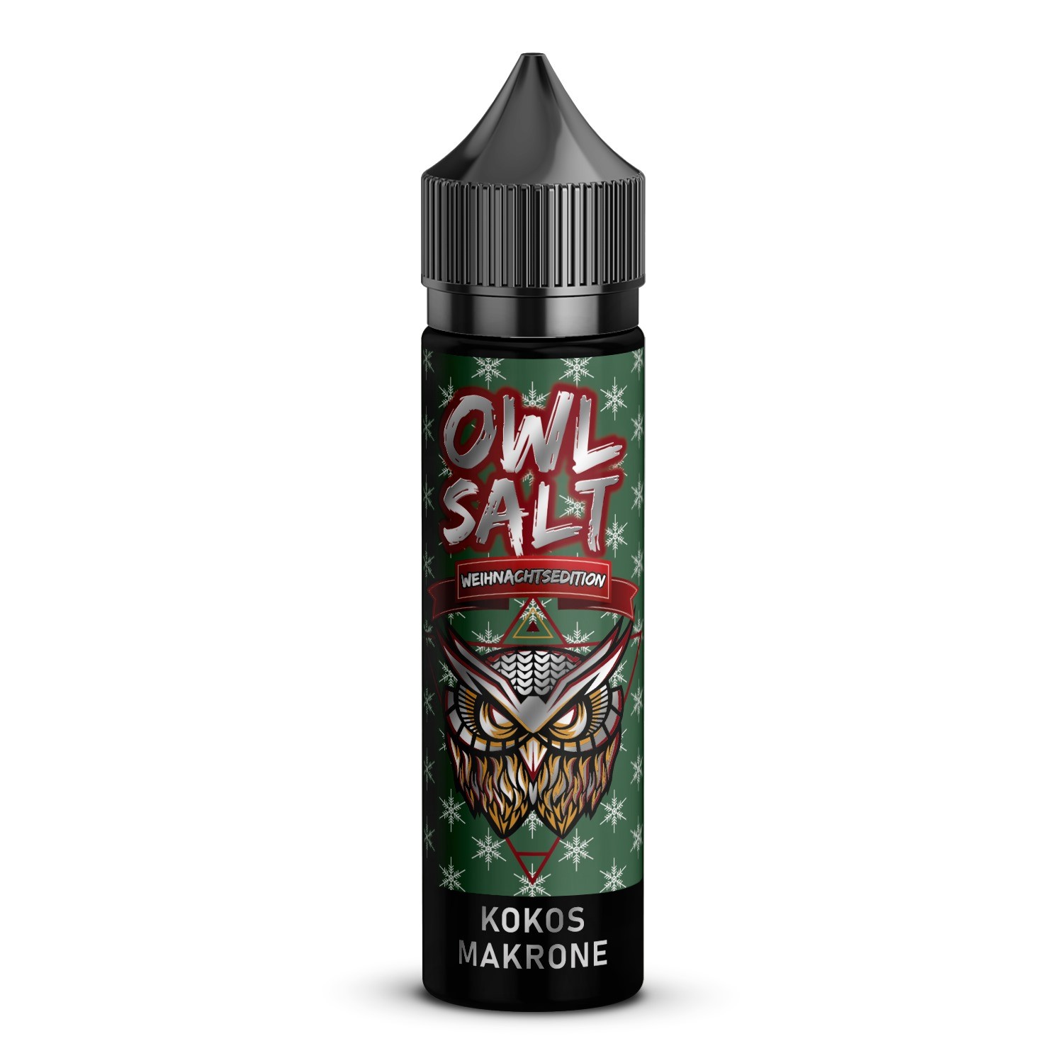 OWL Salt Longfill 10 ml Aroma Kokosmakrone