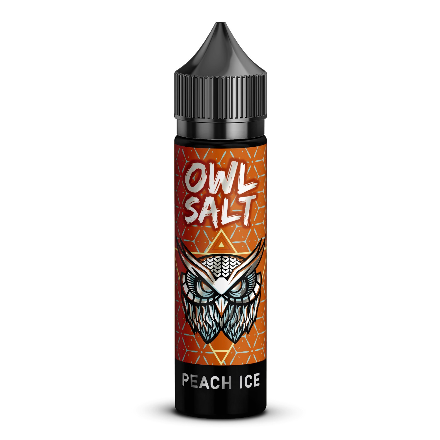OWL Salt Longfill 10 ml Aroma Peach Ice