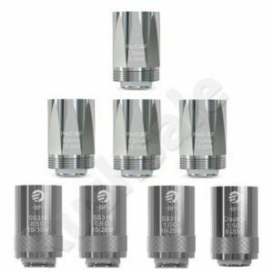 InnoCigs BF SS316 Heads (5 Stück pro Packung)
