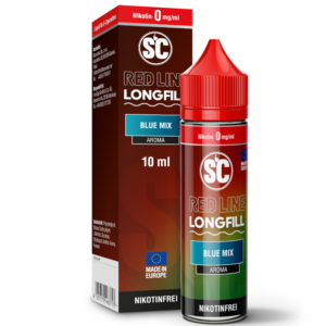 SC – Red Line – Aroma Blue Mix 10 ml
