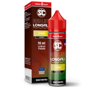 SC – Red Line – Aroma Citrus 10 ml