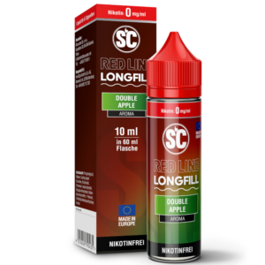 SC – Red Line – Aroma Double Apple 10 ml