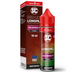 SC – Red Line – Aroma Red Berries V2 10 ml