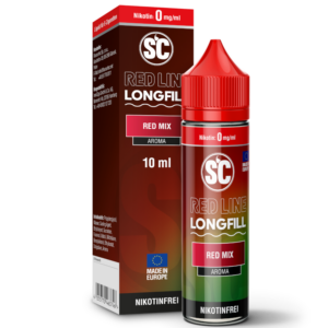 SC – Red Line – Aroma Red Mix 10 ml