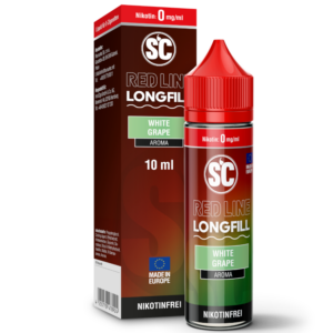 SC – Red Line – Aroma White Grape 10 ml