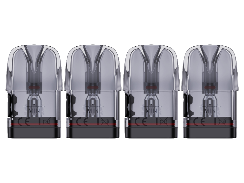 Uwell - Caliburn G3 GPP Pod 0,4 Ohm (4 Stück pro Packung)