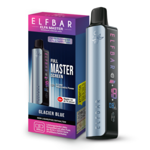 Elfbar – Elfa Master Akku 850 mAh Glacier Blue