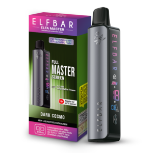 Elfbar – Elfa Master Akku 850 mAh Dark Cosmo