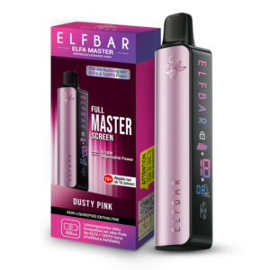 Elfbar – Elfa Master Akku 850 mAh Dusty Pink