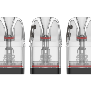 Uwell – Caliburn G4 GPP Pod 0,4 Ohm (3 Stück pro Packung)