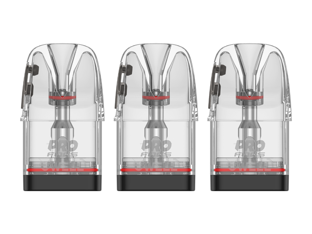 Uwell - Caliburn G4 GPP Pod 0,4 Ohm (3 Stück pro Packung)