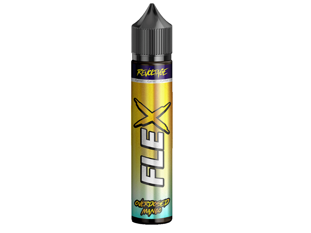 Revoltage - FLEX - Aroma Overdosed Mango 7 ml