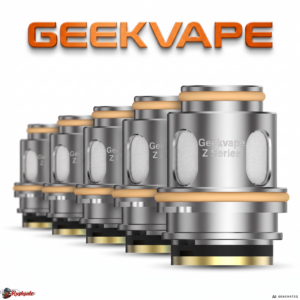 GEEKVAPE – Z Series XM Boost Coils (5 Stück pro Packung)