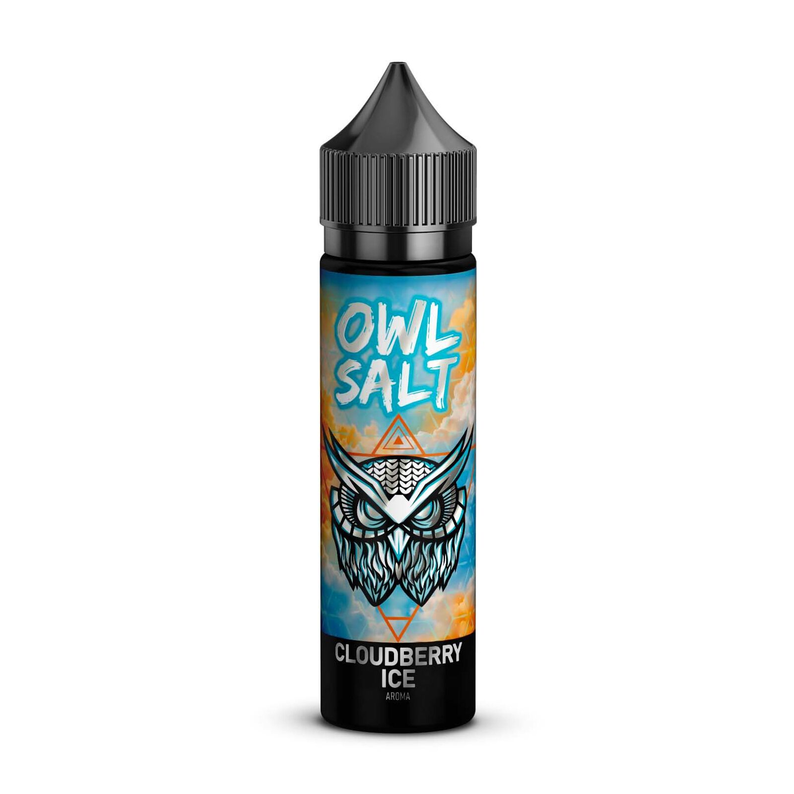 OWL Salt Longfill 10 ml Aroma Cloudberry Ice
