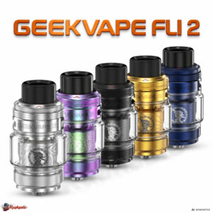 GEEKVAPE – Z Fli 2 Clearomizer Set