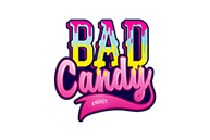 Rushsale - Bad Candy - Logo